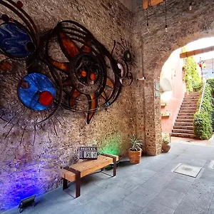 El Descanso Barrio Del Artista Hotel Puebla